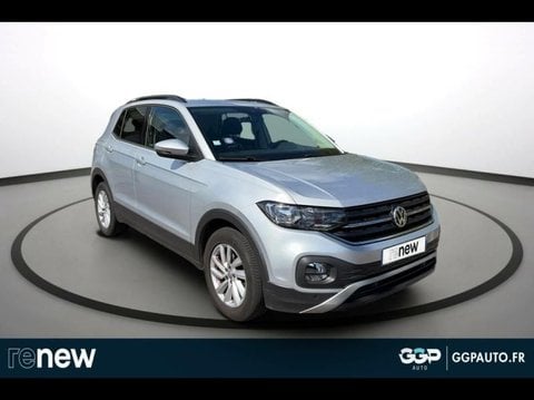 Voitures D'occasion À Bruay-La-Buissiere | Volkswagen T-Cross 1.0 Tsi 115Ch Lounge