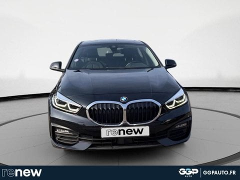 Voitures D'occasion À Bruay-La-Buissiere | Bmw Série 1 118Ia 136Ch Business Design Dkg7