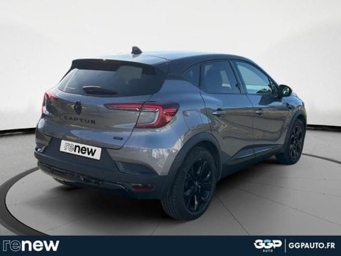 Voitures D'occasion À Bruay-La-Buissiere | Renault Captur 1.6 E-Tech Hybride 145Ch Rive Gauche
