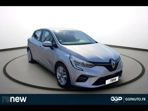 Voitures D'occasion À Bruay-La-Buissiere | Renault Clio 1.0 Tce 100Ch Business - 20