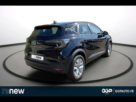 Voitures D'occasion À Bruay-La-Buissiere | Renault Captur 1.0 Eco-G 100Ch Evolution