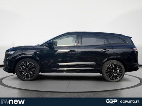 Voitures D'occasion À Bruay-La-Buissiere | Renault Espace 1.2 E-Tech Full Hybrid 200Ch Esprit Al...