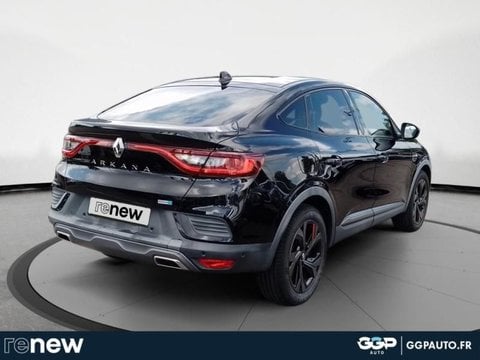 Voitures D'occasion À Bruay-La-Buissiere | Renault Arkana 1.6 E-Tech Hybride 145Ch Rs Line Fast ...