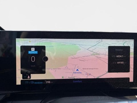 Voitures D'occasion À Bruay-La-Buissiere | Renault Mégane Megane E-Tech Electric Ev60 220Ch Ico...