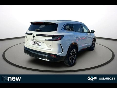 Voitures D'occasion À Bruay-La-Buissiere | Renault Espace 1.2 E-Tech Full Hybrid 200Ch Techno 7 ...