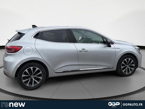 Voitures D'occasion À Bruay-La-Buissiere | Renault Clio 1.0 Tce 90Ch X Tronic Evolution