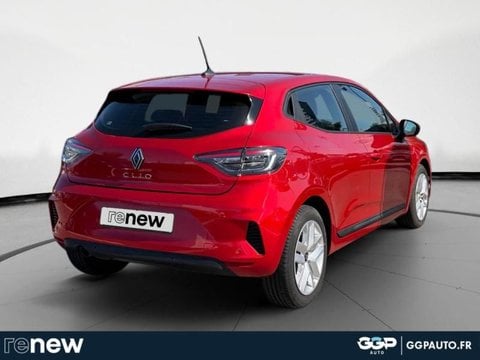Voitures D'occasion À Bruay-La-Buissiere | Renault Clio 1.5 Blue Dci 100Ch Evolution - 24