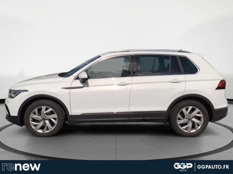 Voitures D'occasion À Bruay-La-Buissiere | Volkswagen Tiguan 1.5 Tsi 150Ch Elegance Dsg7