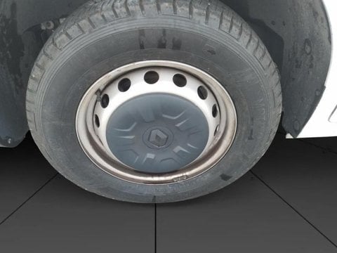 Voitures D'occasion À Bruay-La-Buissiere | Renault Master Fg F3500 L2H2 2.3 Blue Dci 135Ch Confo...