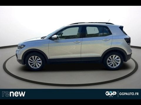 Voitures D'occasion À Bruay-La-Buissiere | Volkswagen T-Cross 1.0 Tsi 115Ch Lounge