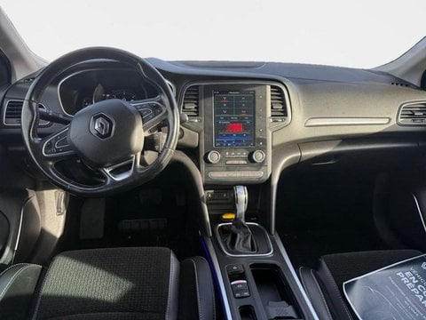 Voitures D'occasion À Bruay-La-Buissiere | Renault Mégane Megane 1.5 Blue Dci 115Ch Intens Edc