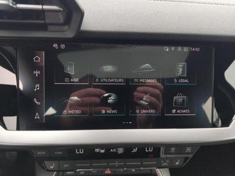 Voitures D'occasion À Bruay-La-Buissiere | Audi A3 Sportback 40 Tfsi E 204Ch S Tronic 6