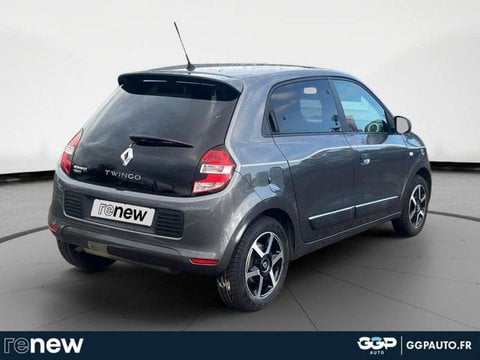 Voitures D'occasion À Bruay-La-Buissiere | Renault Twingo 0.9 Tce 90Ch Energy Intens Euro6C