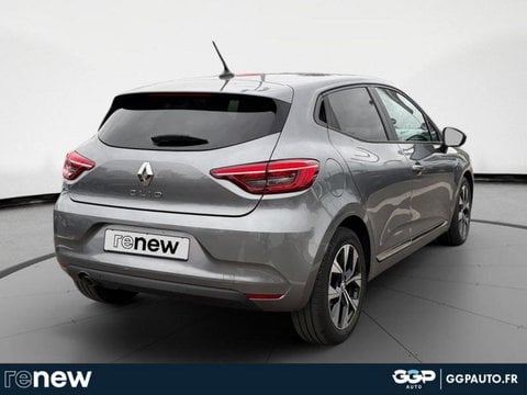 Voitures D'occasion À Bruay-La-Buissiere | Renault Clio 1.0 Tce 100Ch Evolution Gpl