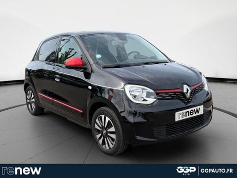 Voitures D'occasion À Bruay-La-Buissiere | Renault Twingo E-Tech Electric Techno R80 Achat Inté...