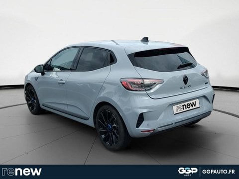 Voitures D'occasion À Bruay-La-Buissiere | Renault Clio 1.6 E-Tech 145Ch Full Hybrid Esprit Alpi...