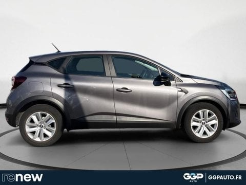 Voitures D'occasion À Bruay-La-Buissiere | Renault Captur 1.0 Tce 90Ch Business -21