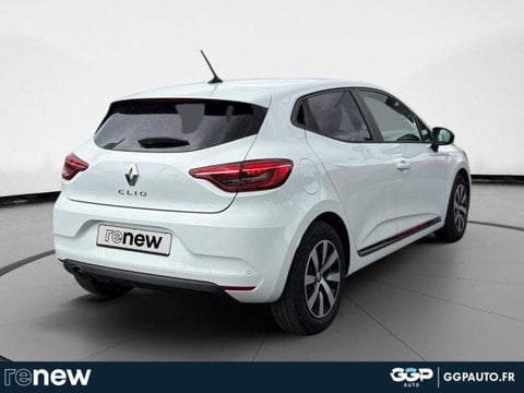 Voitures D'occasion À Bruay-La-Buissiere | Renault Clio 1.0 Sce 65Ch Evolution
