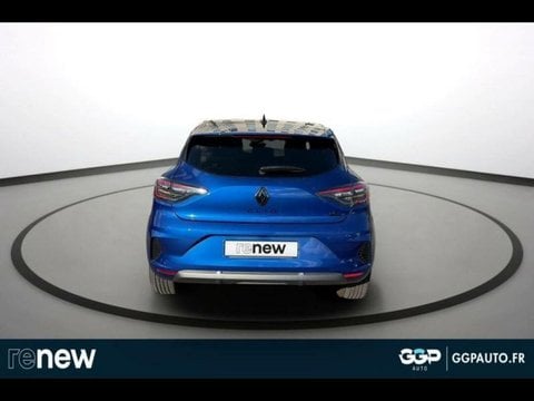 Voitures D'occasion À Bruay-La-Buissiere | Renault Clio 1.6 E-Tech 145Ch Full Hybrid Esprit Alpi...