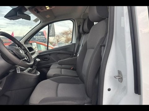 Voitures D'occasion À Bruay-La-Buissiere | Renault Trafic Combi L2 2.0 Blue Dci 150Ch S&S Zen 8 ...