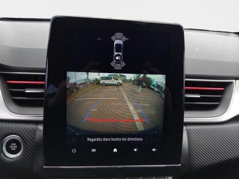 Voitures D'occasion À Bruay-La-Buissiere | Renault Captur 1.3 Tce Mild Hybrid 140Ch Rs Line
