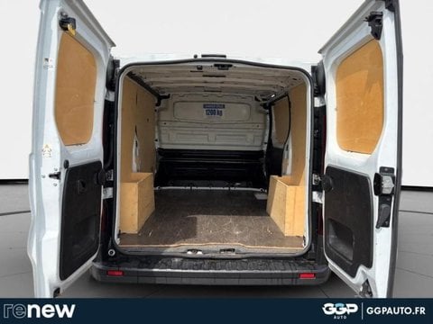 Voitures D'occasion À Bruay-La-Buissiere | Renault Trafic Fg L1H1 3T 2.0 Blue Dci 130Ch Advance -24
