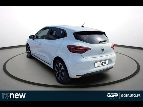 Voitures D'occasion À Bruay-La-Buissiere | Renault Clio 1.0 Tce 90Ch Evolution X-Tronic
