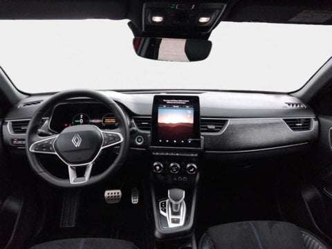 Voitures D'occasion À Bruay-La-Buissiere | Renault Arkana 1.6 E-Tech 145Ch Full Hybrid Esprit Al...