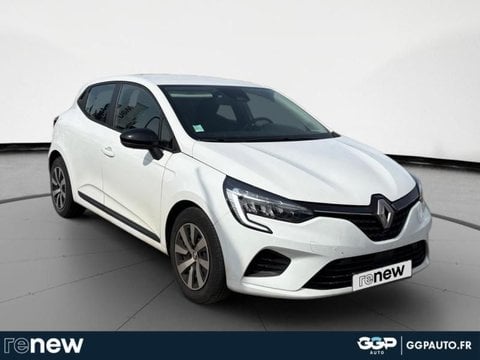 Voitures D'occasion À Bruay-La-Buissiere | Renault Clio 1.0 Tce 90Ch Equilibre