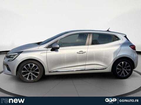 Voitures D'occasion À Bruay-La-Buissiere | Renault Clio 1.0 Tce 100Ch Intens Gpl -21N