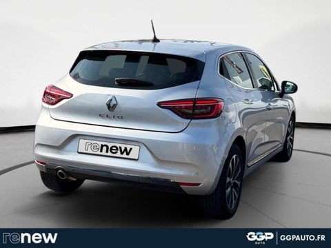 Voitures D'occasion À Bruay-La-Buissiere | Renault Clio 1.0 Tce 100Ch Intens Gpl -21N