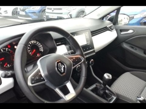 Voitures D'occasion À Bruay-La-Buissiere | Renault Clio 1.0 Sce 65Ch Evolution