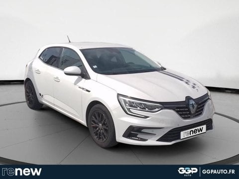 Voitures D'occasion À Bruay-La-Buissiere | Renault Mégane Megane 1.5 Blue Dci 115Ch Business -21B