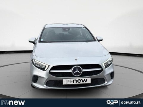 Voitures D'occasion À Bruay-La-Buissiere | Mercedes-Benz Classe A 180 136Ch Style Line