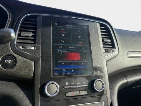 Voitures D'occasion À Bruay-La-Buissiere | Renault Mégane Megane 1.5 Blue Dci 115Ch Intens Edc