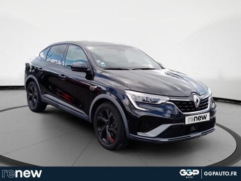 Voitures D'occasion À Bruay-La-Buissiere | Renault Arkana 1.6 E-Tech Hybride 145Ch Rs Line Fast ...