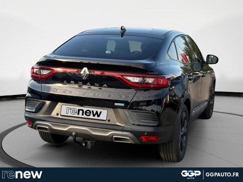 Voitures D'occasion À Bruay-La-Buissiere | Renault Arkana 1.6 E-Tech 145Ch Rs Line -21B