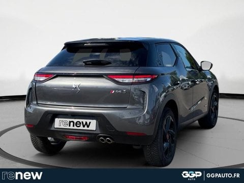Voitures D'occasion À Bruay-La-Buissiere | Ds Ds 3 Puretech 130Ch Performance Line + Automatique