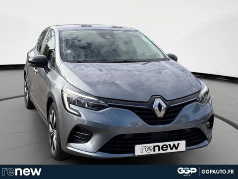 Voitures D'occasion À Bruay-La-Buissiere | Renault Clio 1.6 E-Tech Hybride 145Ch Evolution