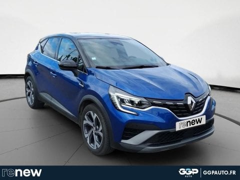 Voitures D'occasion À Bruay-La-Buissiere | Renault Captur 1.3 Tce Mild Hybrid 140Ch Rs Line
