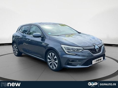Voitures D'occasion À Bruay-La-Buissiere | Renault Mégane Megane 1.3 Tce 140Ch Techno Edc