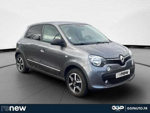 Voitures D'occasion À Bruay-La-Buissiere | Renault Twingo 0.9 Tce 90Ch Energy Intens Euro6C