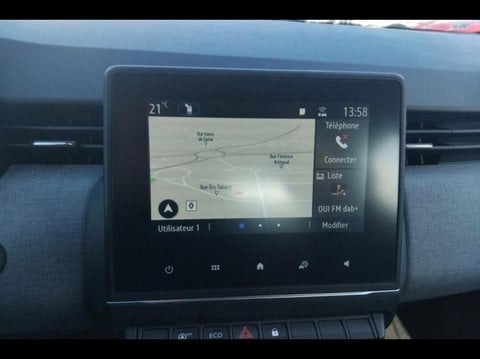 Voitures D'occasion À Bruay-La-Buissiere | Renault Clio 1.5 Blue Dci 100Ch Evolution - 24