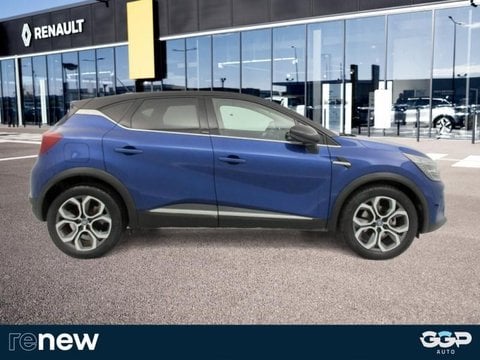 Voitures D'occasion À Bruay-La-Buissiere | Renault Captur 1.6 E-Tech Hybride Rechargeable 160Ch ...