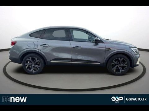 Voitures D'occasion À Bruay-La-Buissiere | Renault Arkana 1.6 E-Tech Hybride 145Ch Engineered -22
