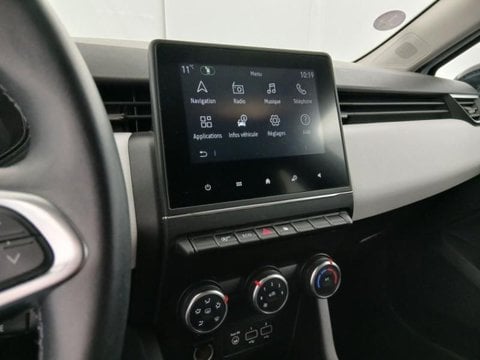 Voitures D'occasion À Bruay-La-Buissiere | Renault Clio 1.0 Tce 100Ch Evolution Gpl