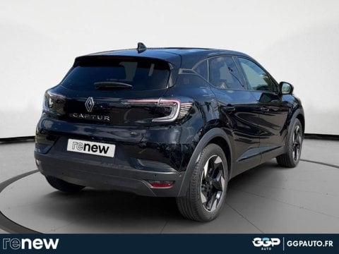 Voitures D'occasion À Bruay-La-Buissiere | Renault Captur 1.6 E-Tech Full Hybrid 145Ch Techno