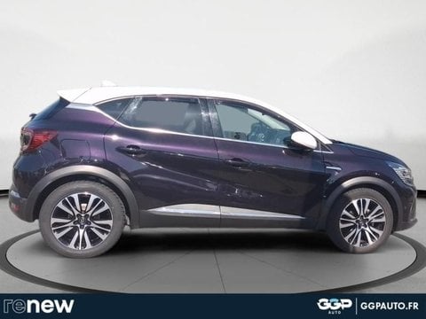 Voitures D'occasion À Bruay-La-Buissiere | Renault Captur 1.3 Tce 155Ch Fap Initiale Paris Edc - 20