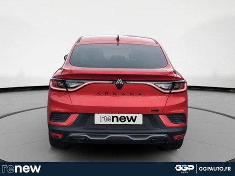 Voitures D'occasion À Bruay-La-Buissiere | Renault Arkana 1.6 E-Tech 145Ch Full Hybrid Esprit Al...