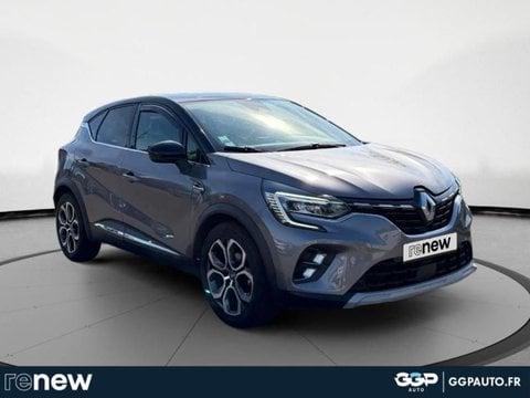 Voitures D'occasion À Bruay-La-Buissiere | Renault Captur 1.0 Tce 100Ch Intens Gpl -21
